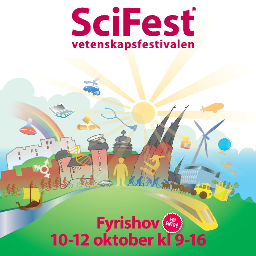 SfiFest på Fyrishov 10-23 oktober