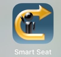 bild på appen smart seat